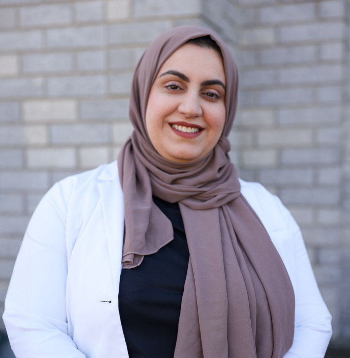 Nazo Mohmand, BScN-Registered Nurse