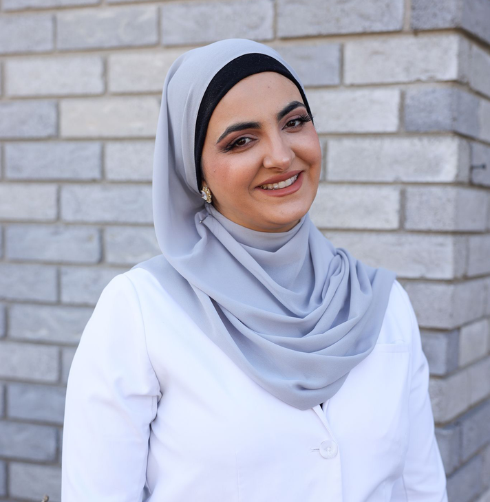  Saima Mohmand, MScN, NP-PHC-Nurse Practitioner