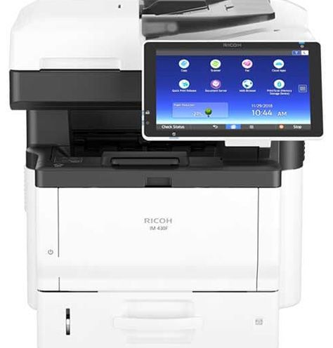 RICOH - Refacciones para copiadoras