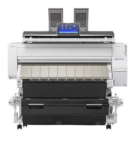 RICOH - Equipos de impresión