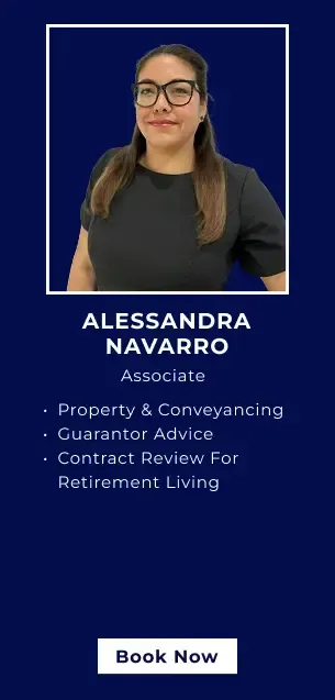 Property & Conveyancing
Guarantor Advice
