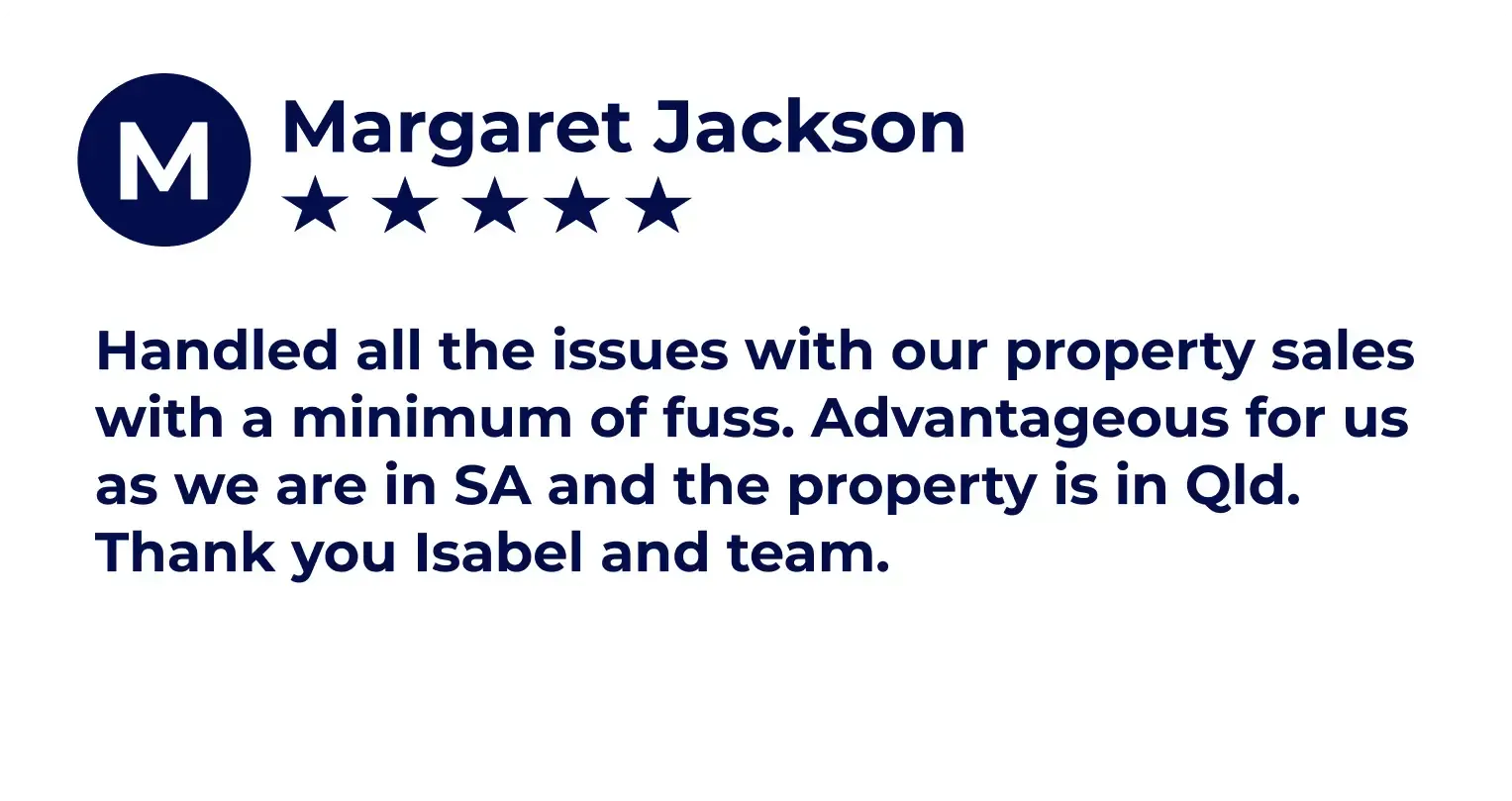 Margaret Jackson