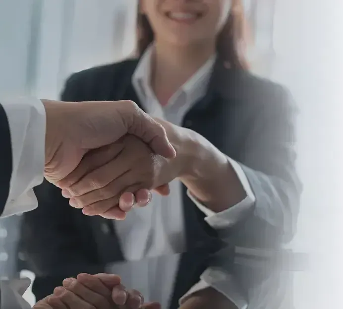 handshake