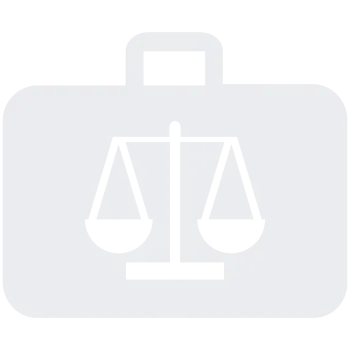 Icon of a legal briefcase and scale representing Commercial & Business Law