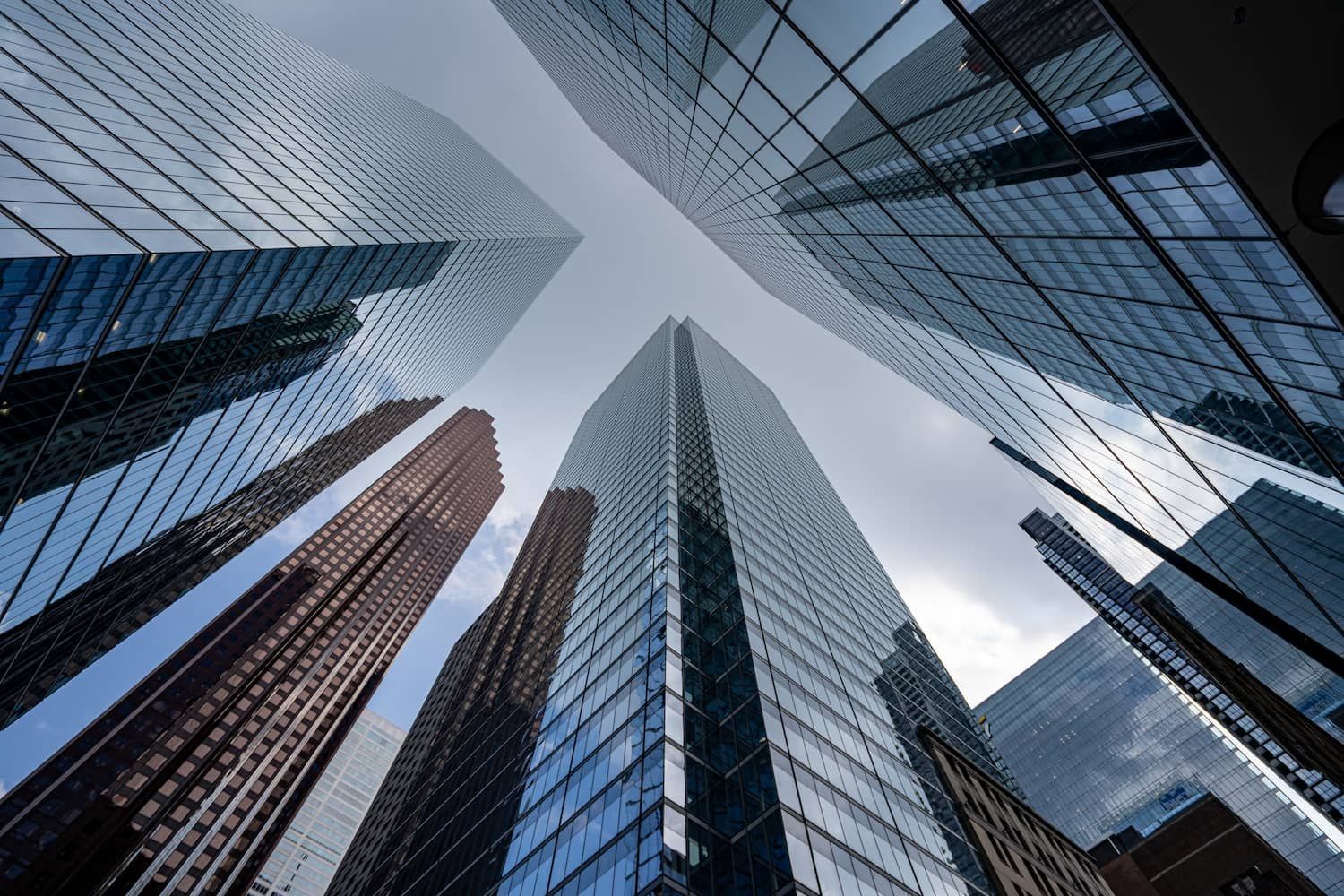 Skycrapers