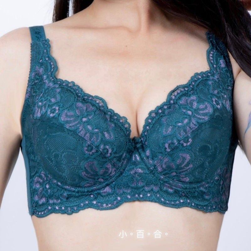 大尺寸560D重機能調整內衣｜C-G罩杯 補整天后收副乳 (橄欖綠/MIT) 【小百合美學】85293
