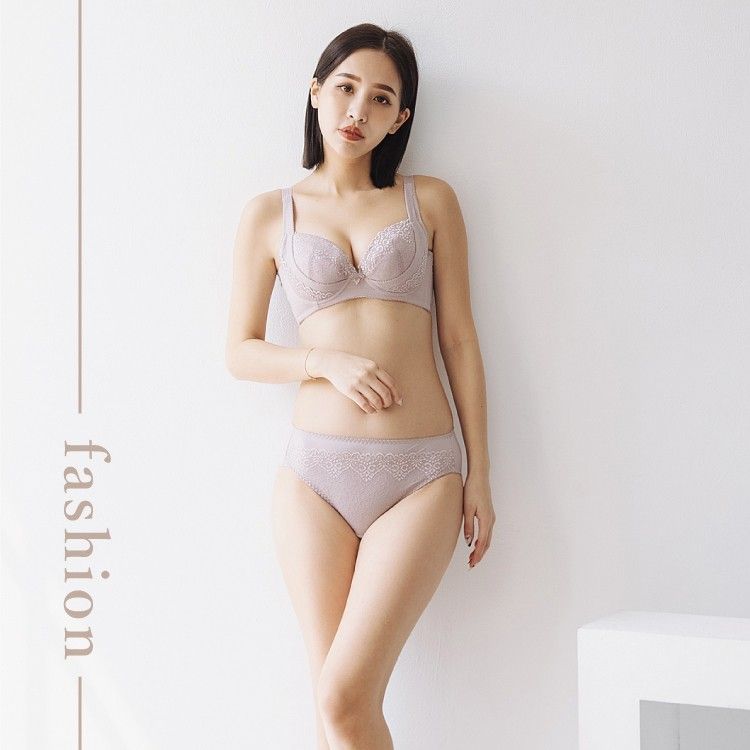 夢幻維納斯感性透氣包臀褲｜中低腰全包覆/吸濕排汗 (台灣製) 【小百合】U81866