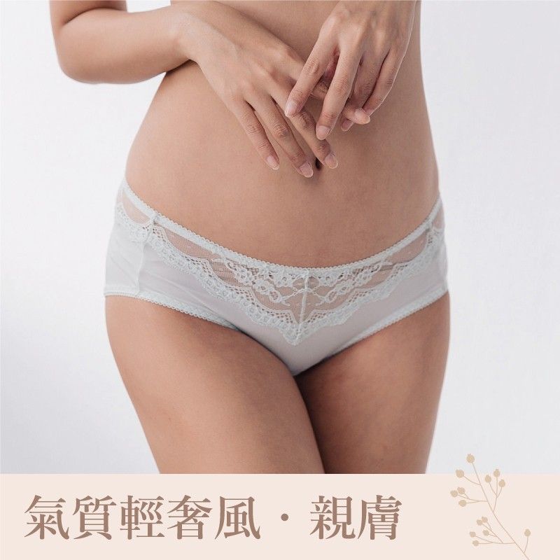 微漾氣質美背低腰三角內褲｜涼感吸濕透氣包臀 (台灣製) 【小百合】U85711