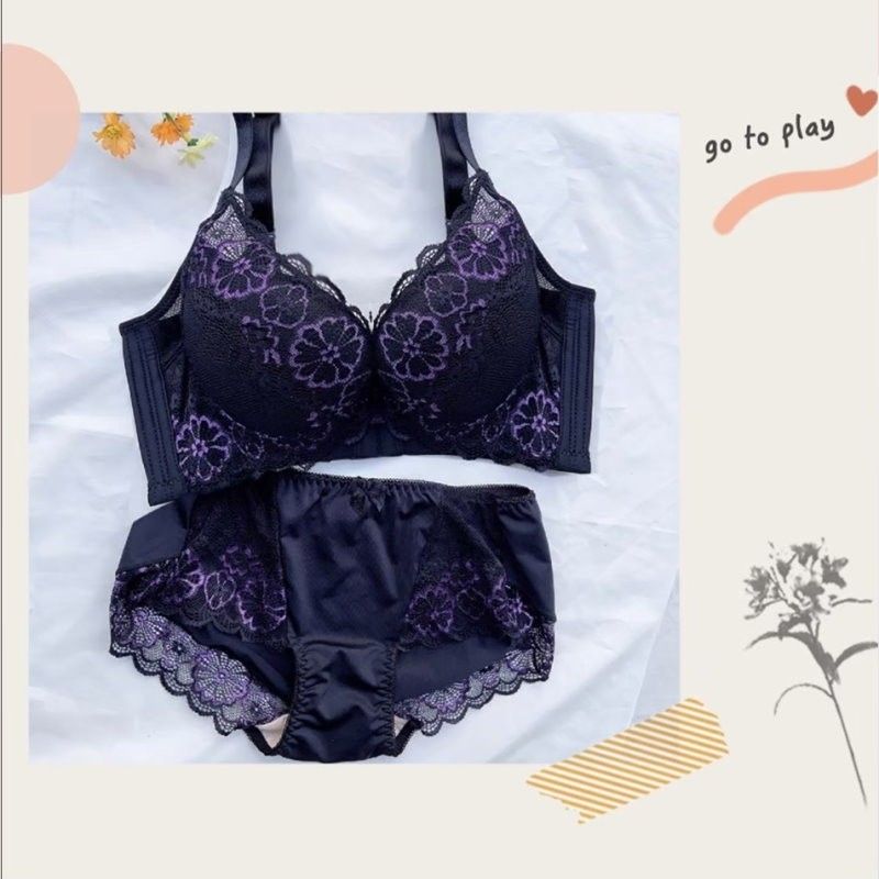 時尚包臀蕾絲三角內褲｜前幅浪漫蕾絲/柔軟服貼觸感 (台灣製) 【小百合】u88857