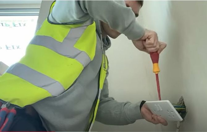 WD Elektricien Gent - Electricien Gent