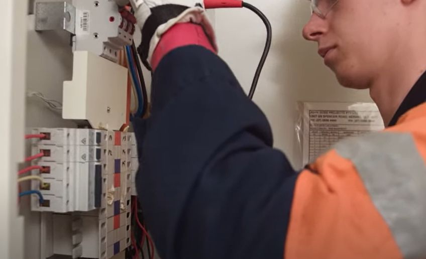 WD Elektricien Gent - elektrieker gent