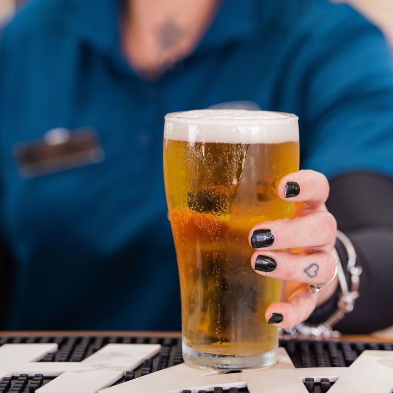 COLD BEER