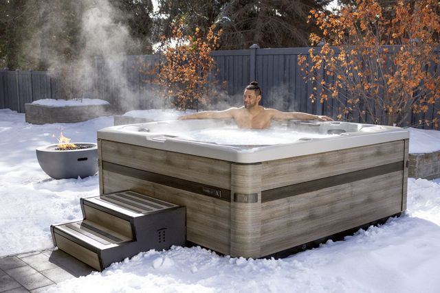 Bullfrog Spa Model A8 | Blue Hawaiian Pool & Spas | West TN
