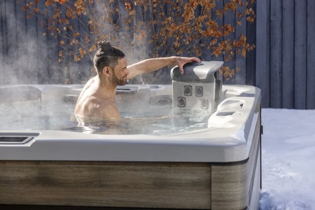 mi　新品同様　FEILER × Ball & Chain ホワイト L Compact Hot Tub | Blue Hawaiian Pool & Spas