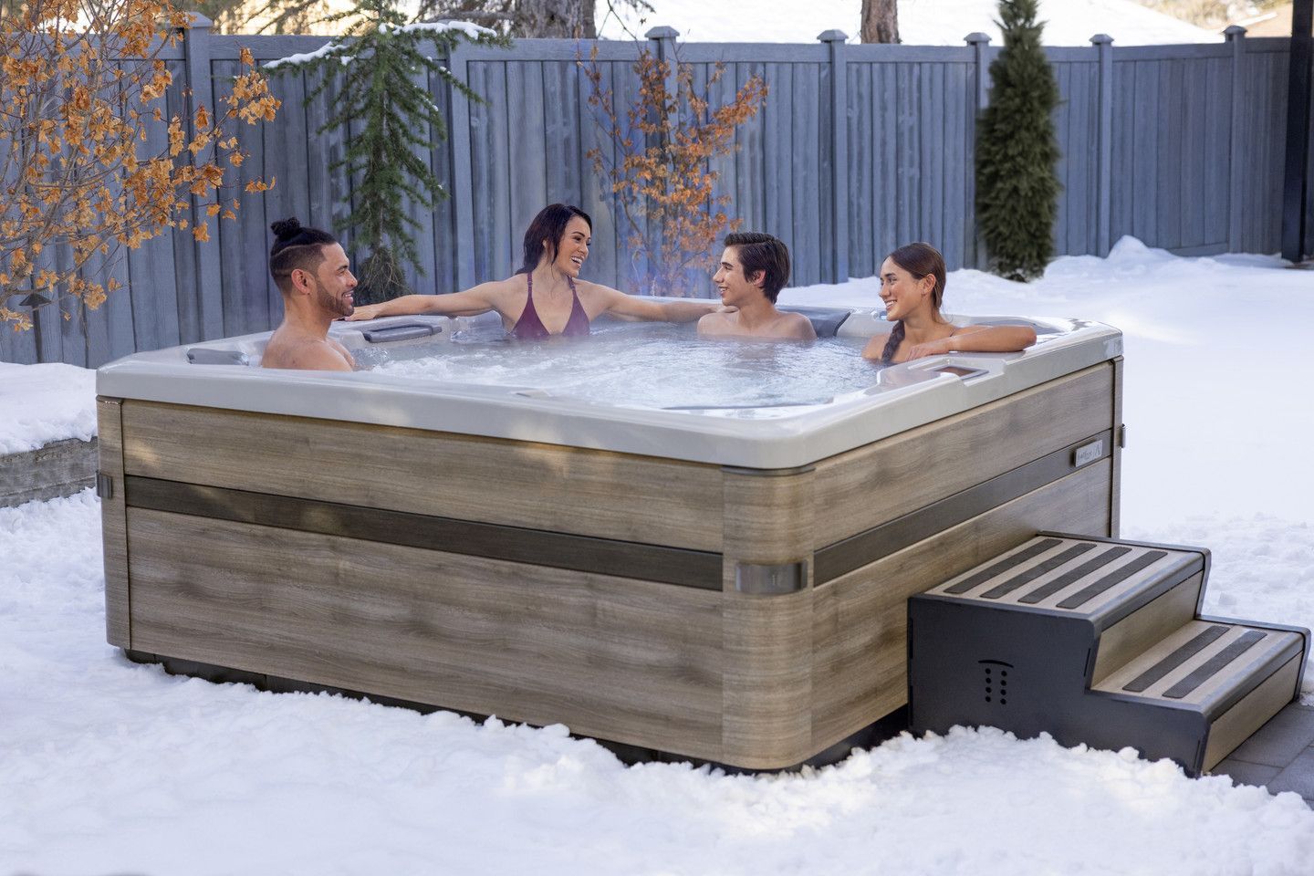A Series Hot Tubs & Spas | Blue Hawaiian Pool & Spas | West TN