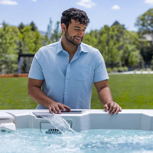 Hot Tub Model A6 | Blue Hawaiian Pool & Spas | West TN
