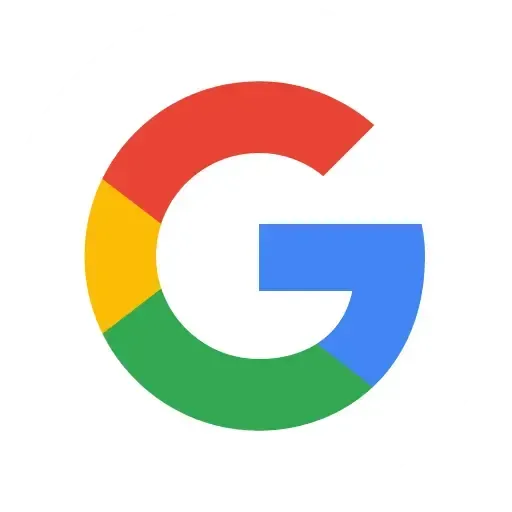 Google review icon logo