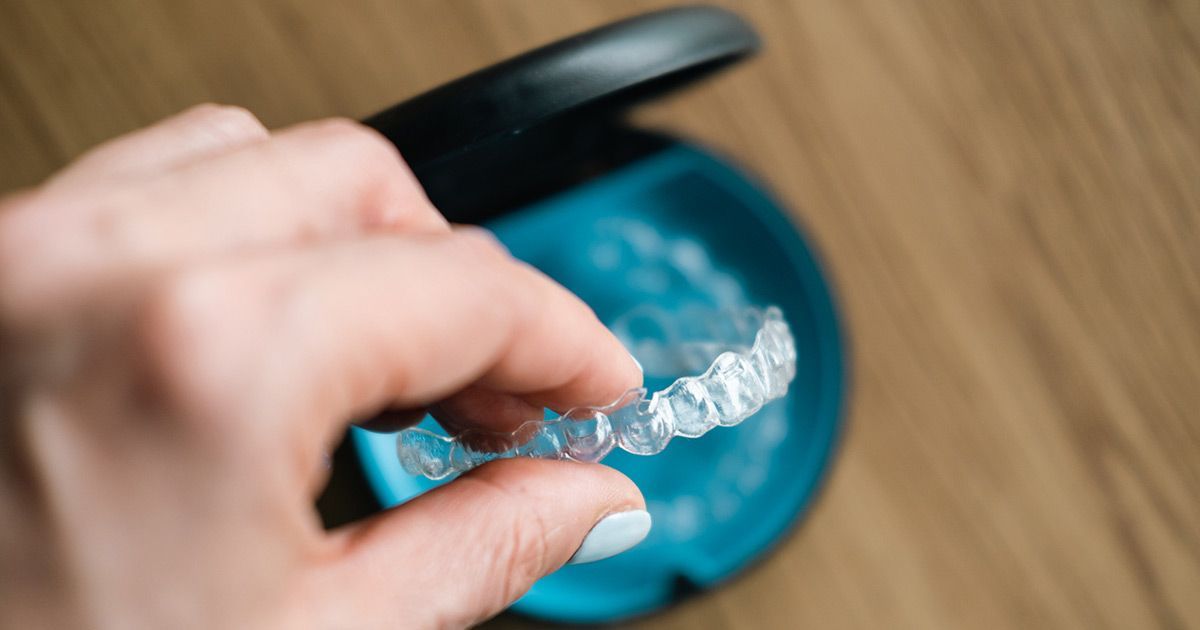 Invisalign in Hollywood FL