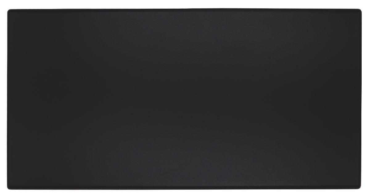 Black In-Home Product Finish
