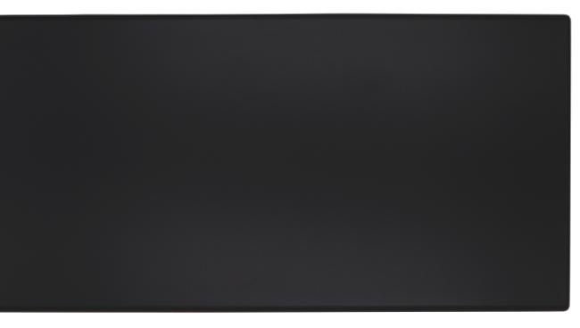 Modern Style Option With Black Finish