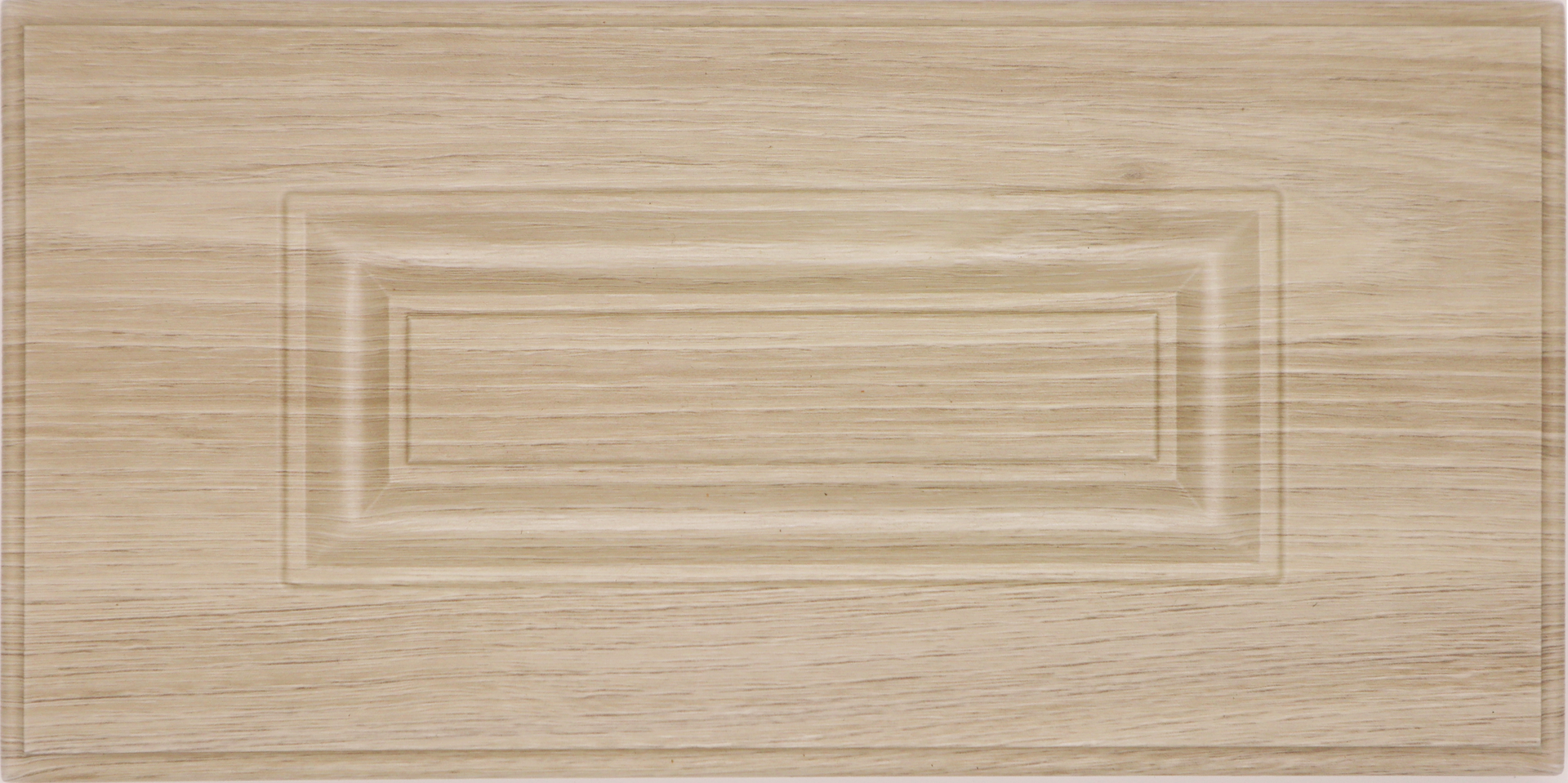 Raised Panel Style Option With Dune Finish