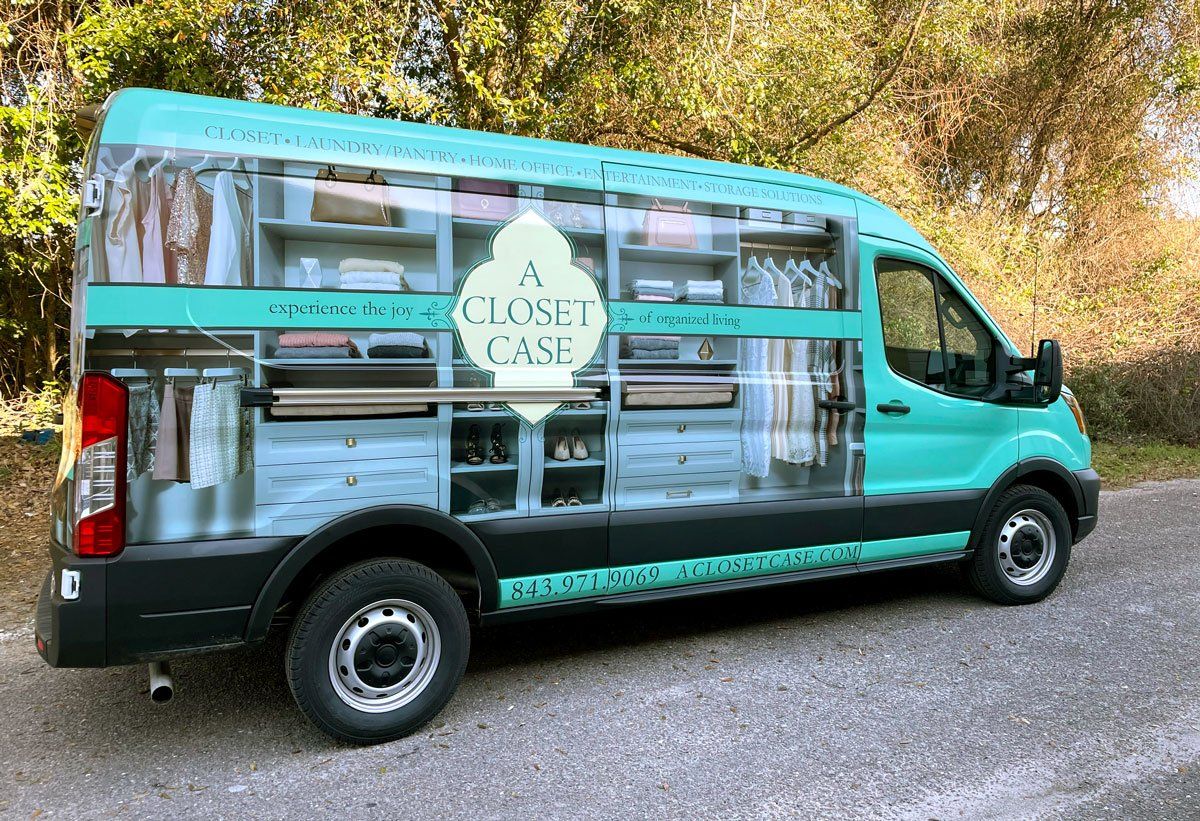 A Closet Case Van