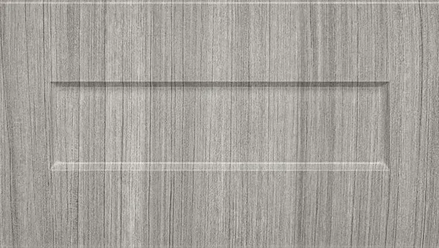 One-Piece Shaker Door/Drawer Front Style