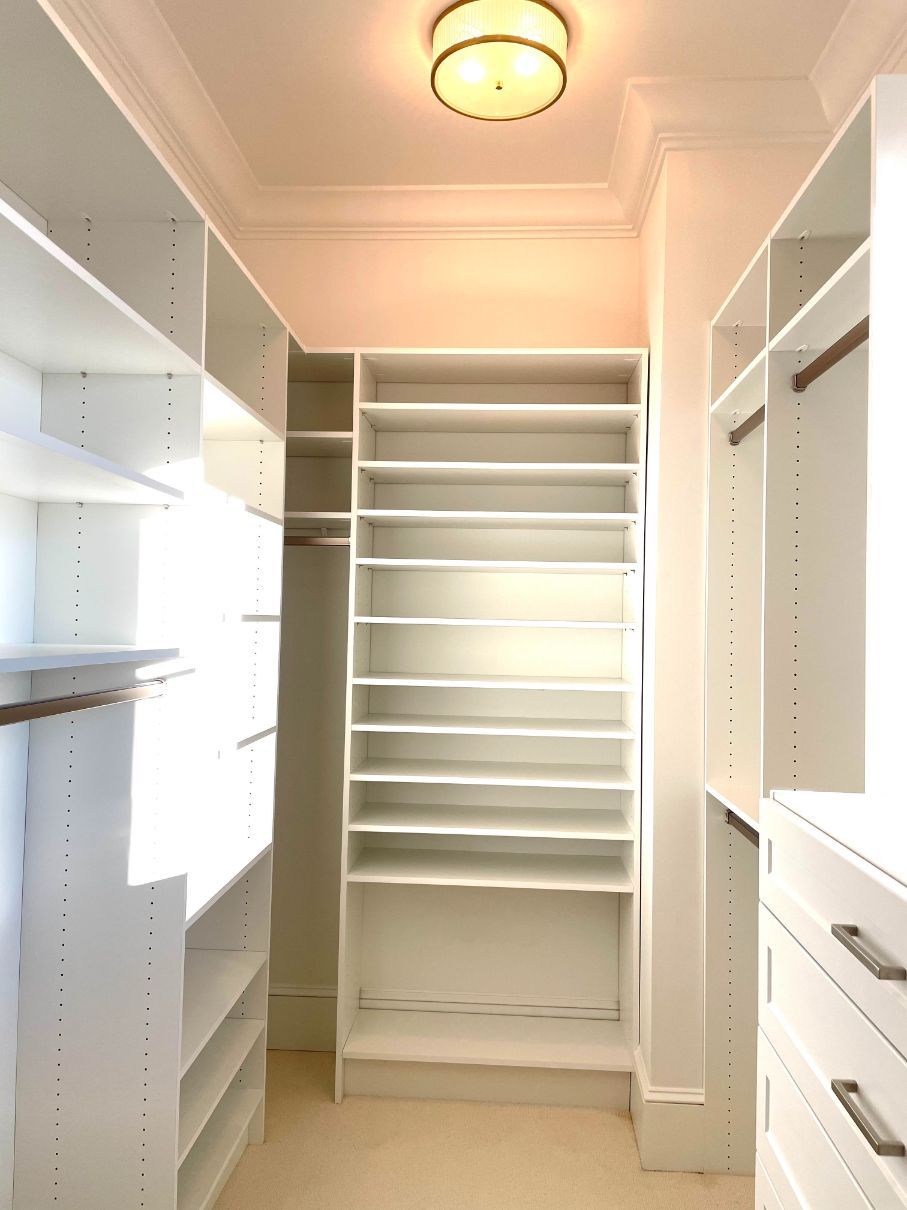 Custom Closet System