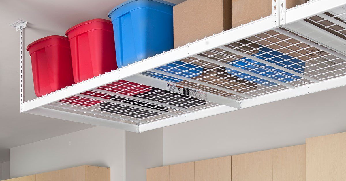 Overhead Storage