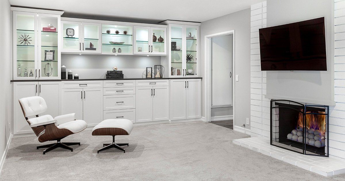Entertainment Center