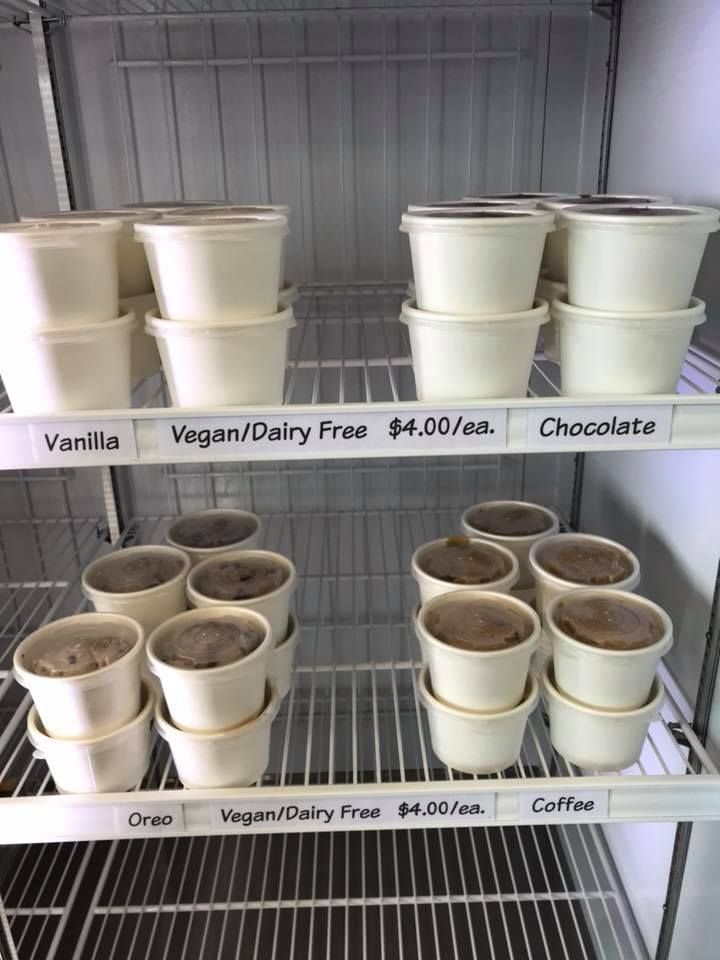 Vanilla Ice Cream — Champlin, MN — Cullens Ice Cream