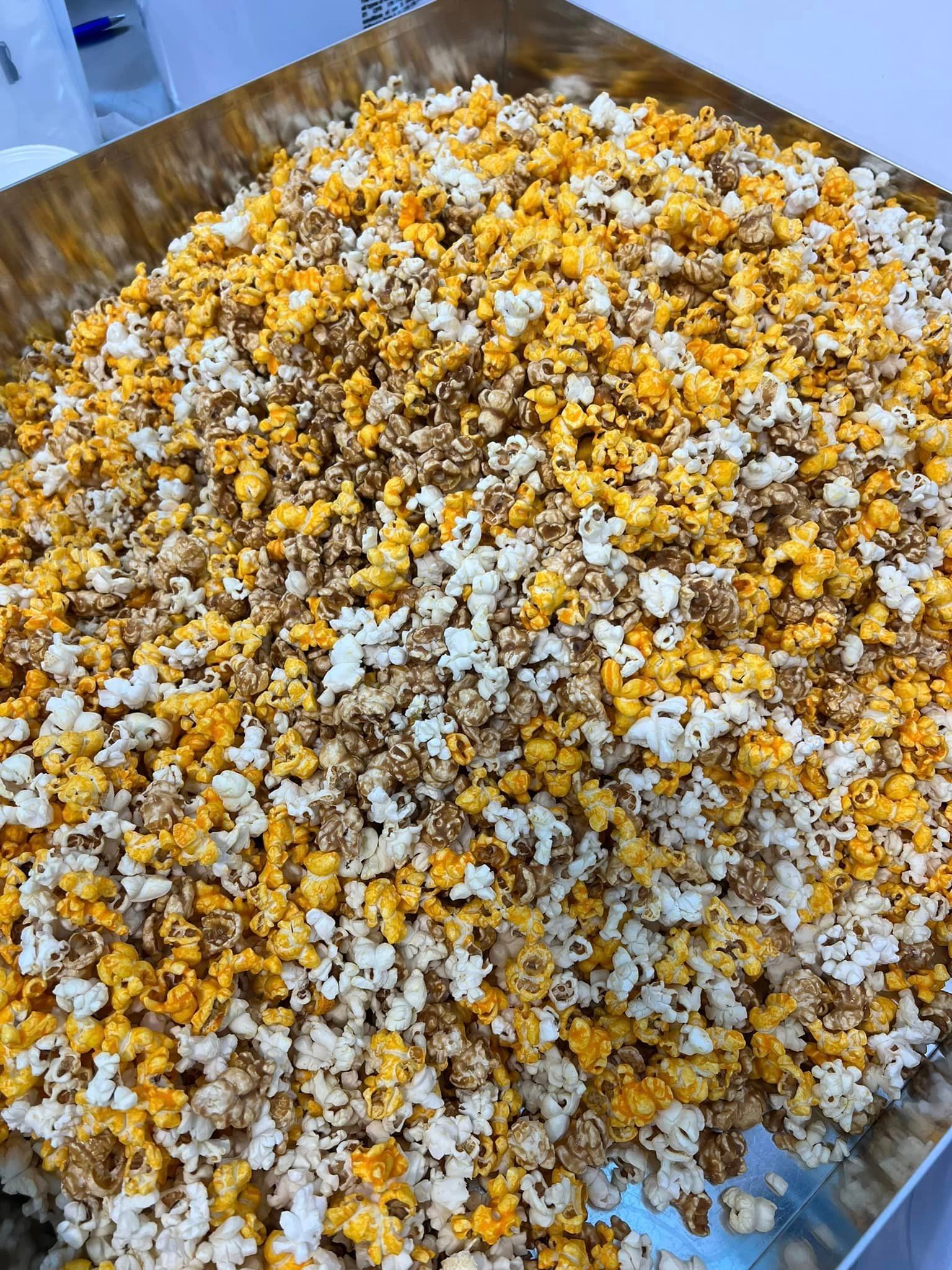 Pop Corn — Champlin, MN — Cullens Ice Cream