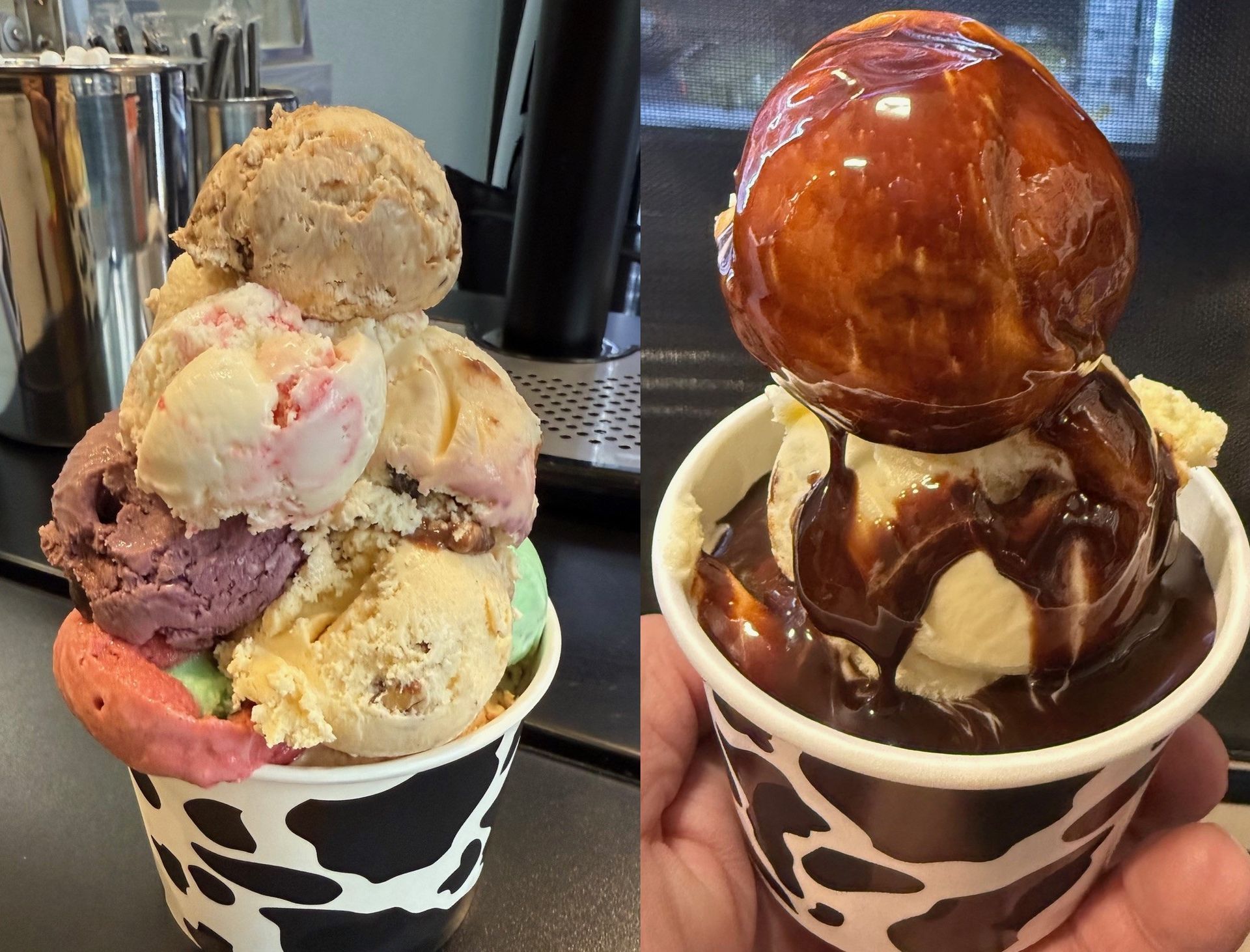 Ice Cream Flavors — Champlin, MN — Cullens Ice Cream