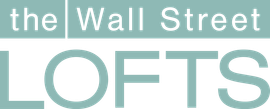 The Wall Street Lofts logo.