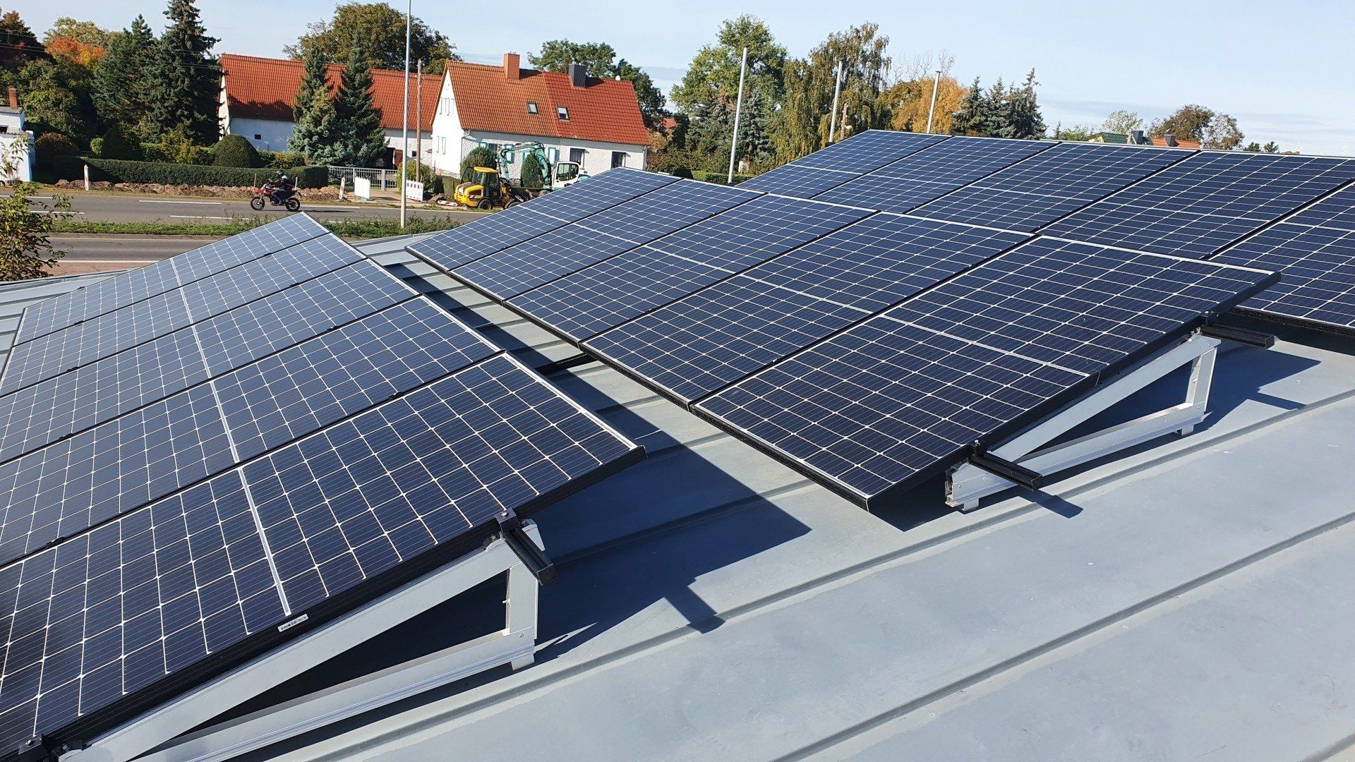 Solar ENA Atzendorf