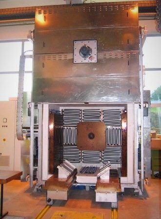 Herdwagenofen Coil ENA