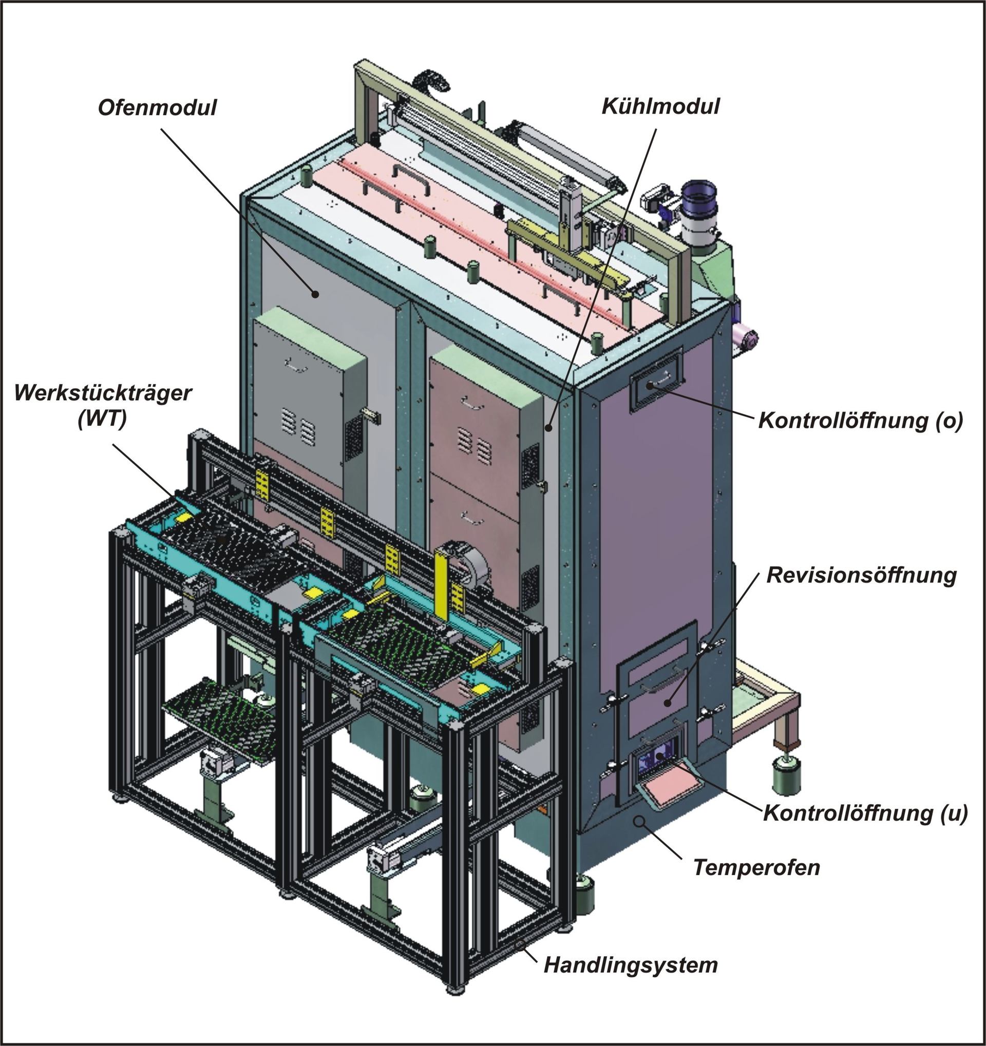 Patermosterofen ENA 27
