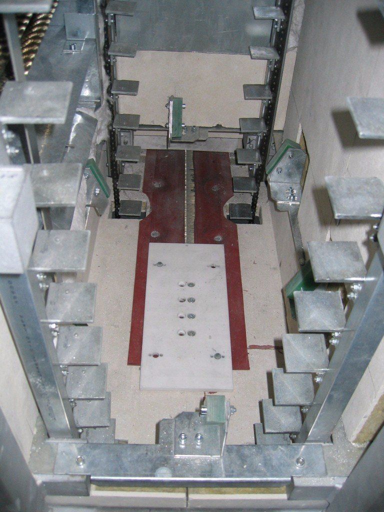 Paternosterofen ENA 27