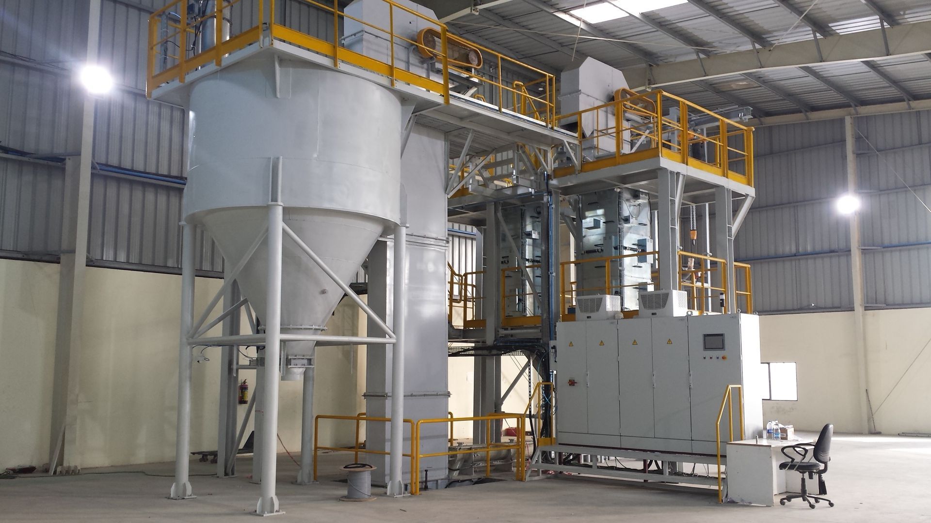 ENA Vermiculiteanlagen Vermiculite