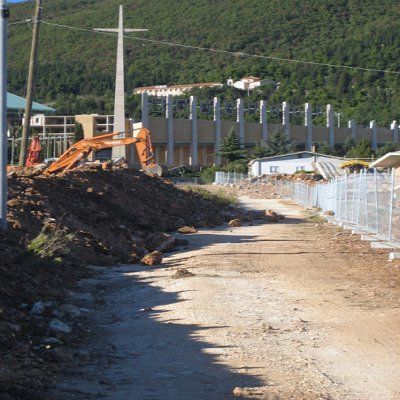movimento terra