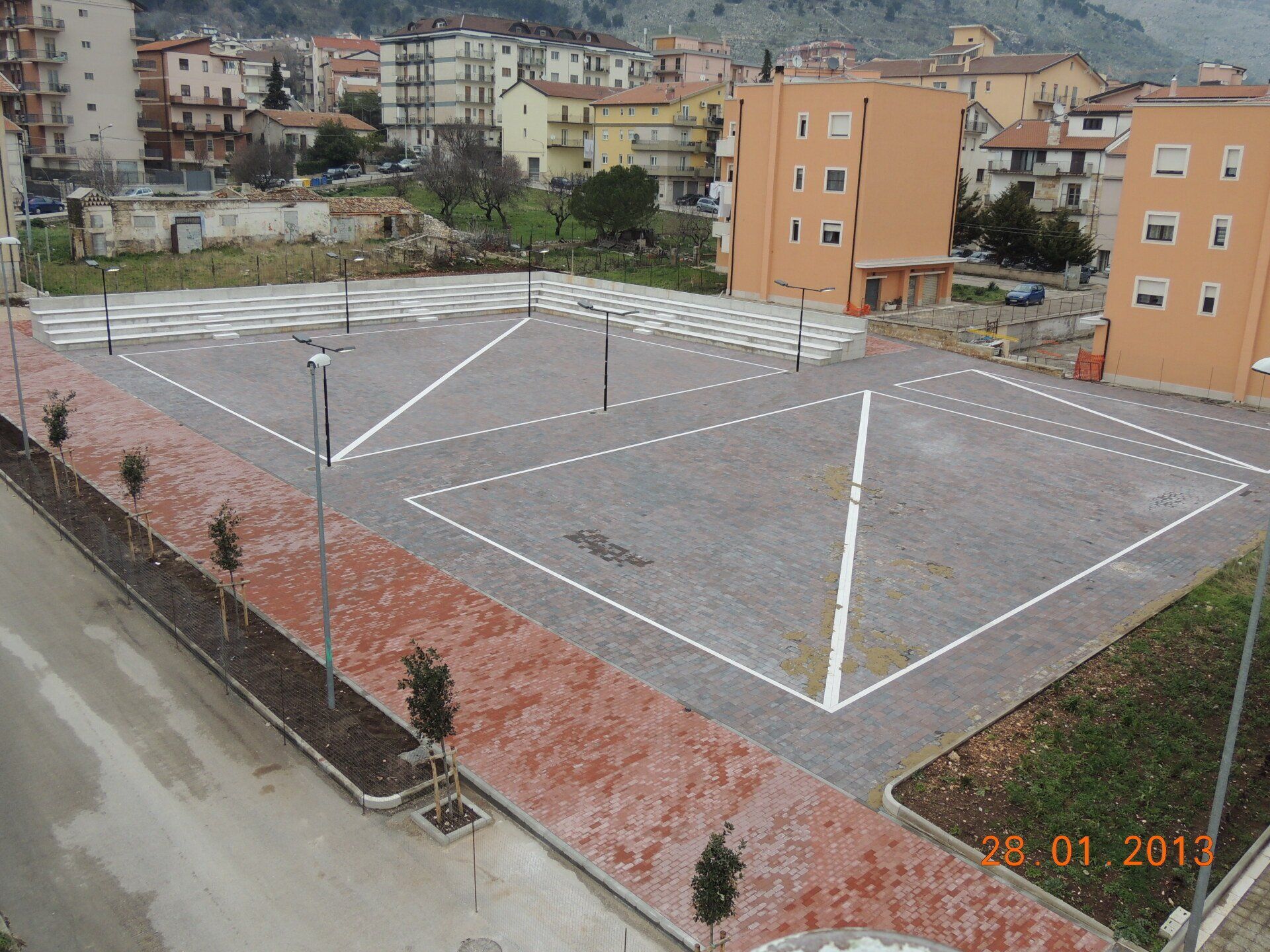 parcheggio
