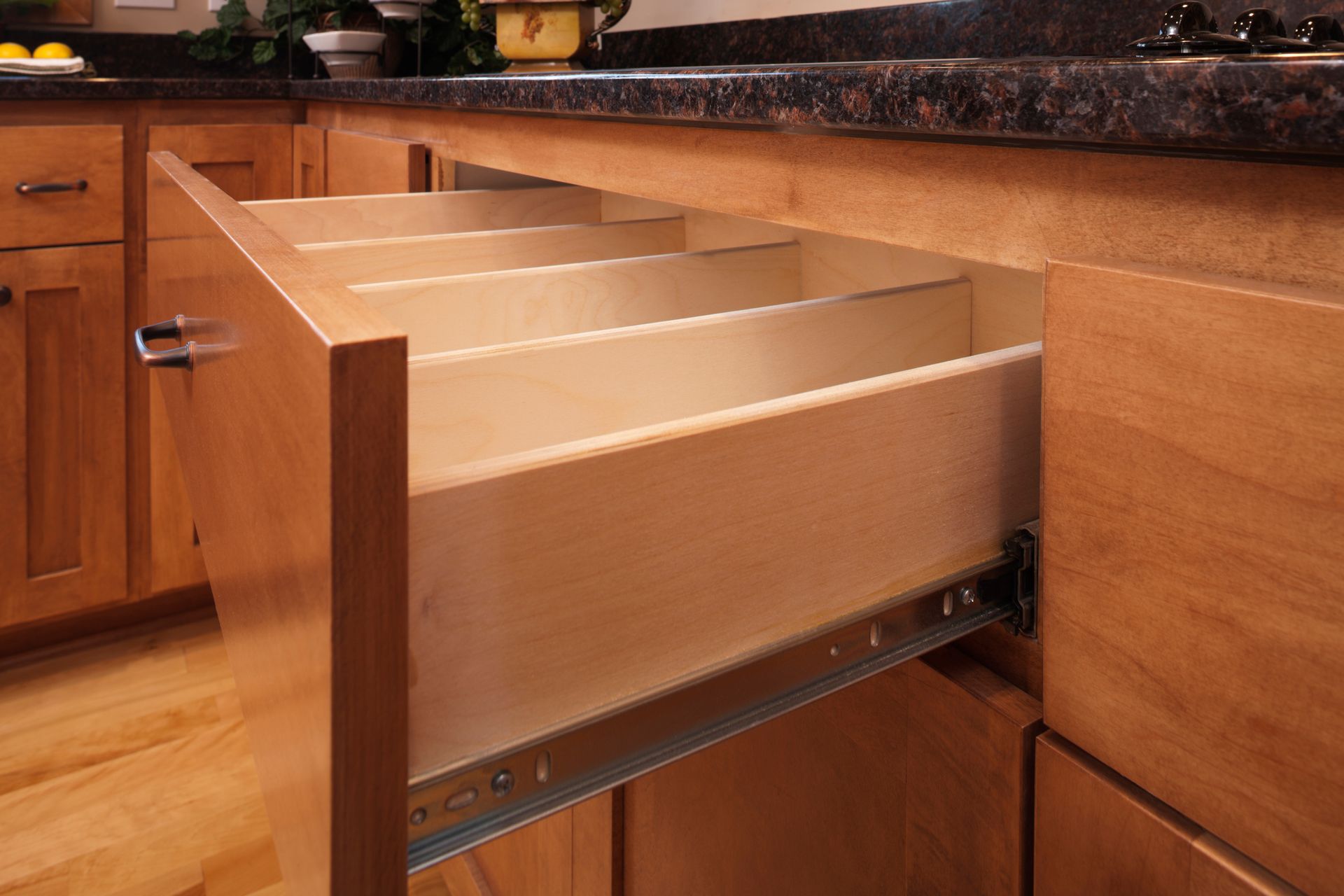 Custom Cabinet | Garland, TX | Stone Age Granite Countertops