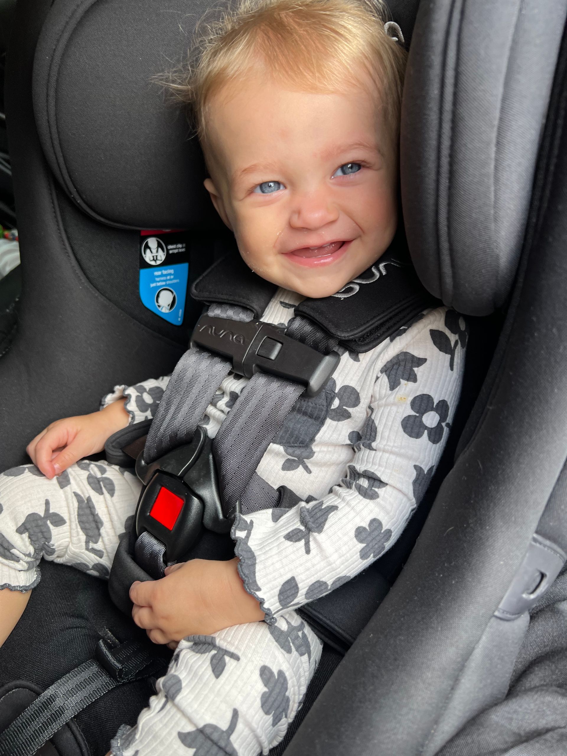 Baby On A Car Seat | Chattanooga, TN | Innovative Women's Health Specialists