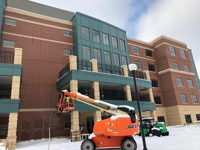 Minnesota Veterans Home, The Building 22-Image 16 - Minneapolis, MN - Berwald Roofing