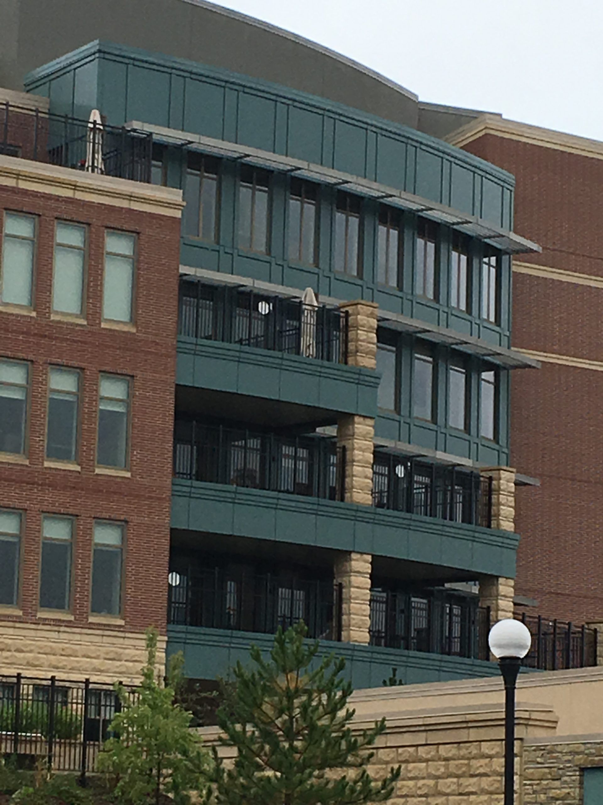 Minnesota Veterans Home, The Building 22-Image 14 - Minneapolis, MN - Berwald Roofing