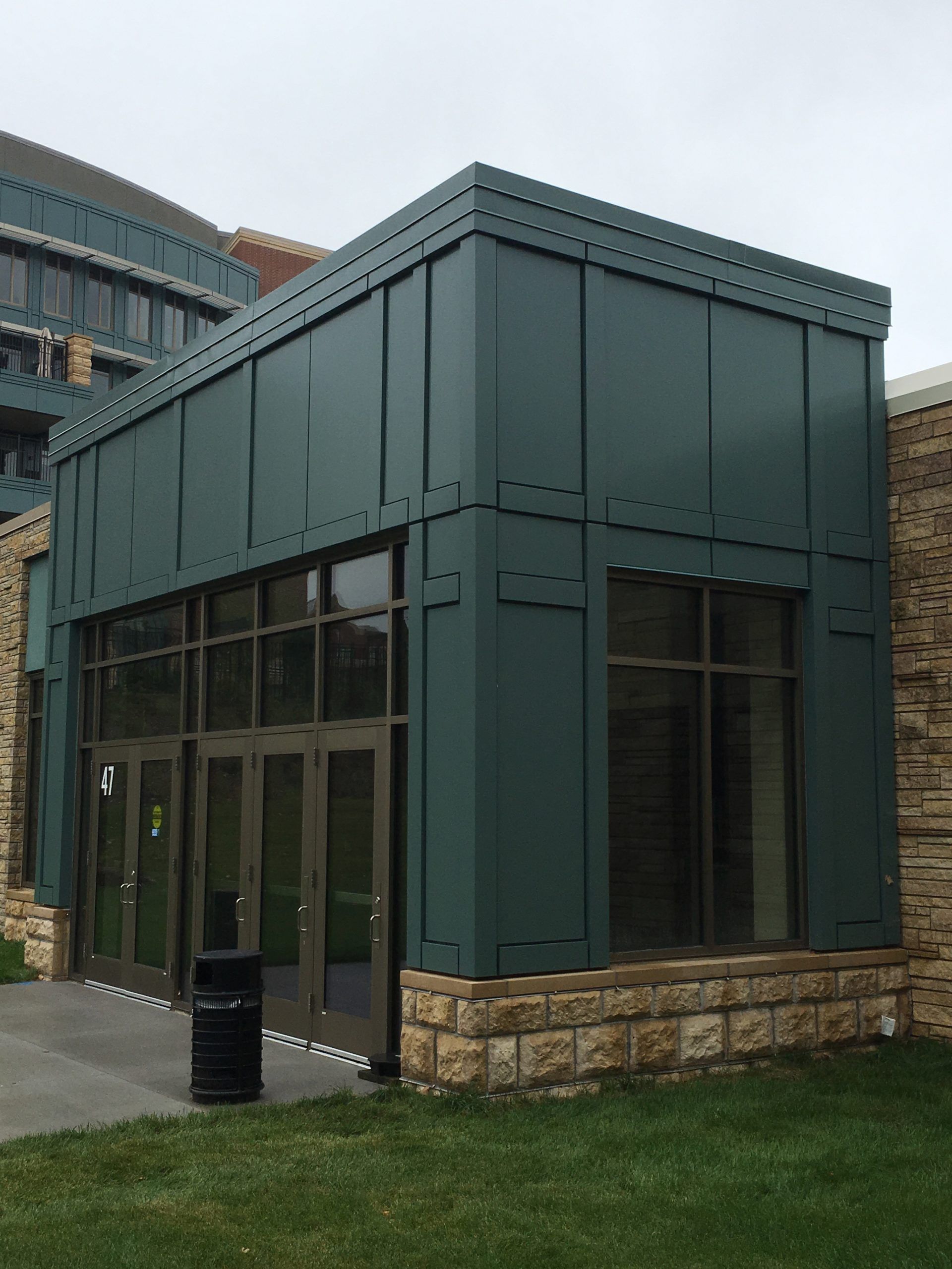 Minnesota Veterans Home, The Building 22-Image 12 - Minneapolis, MN - Berwald Roofing