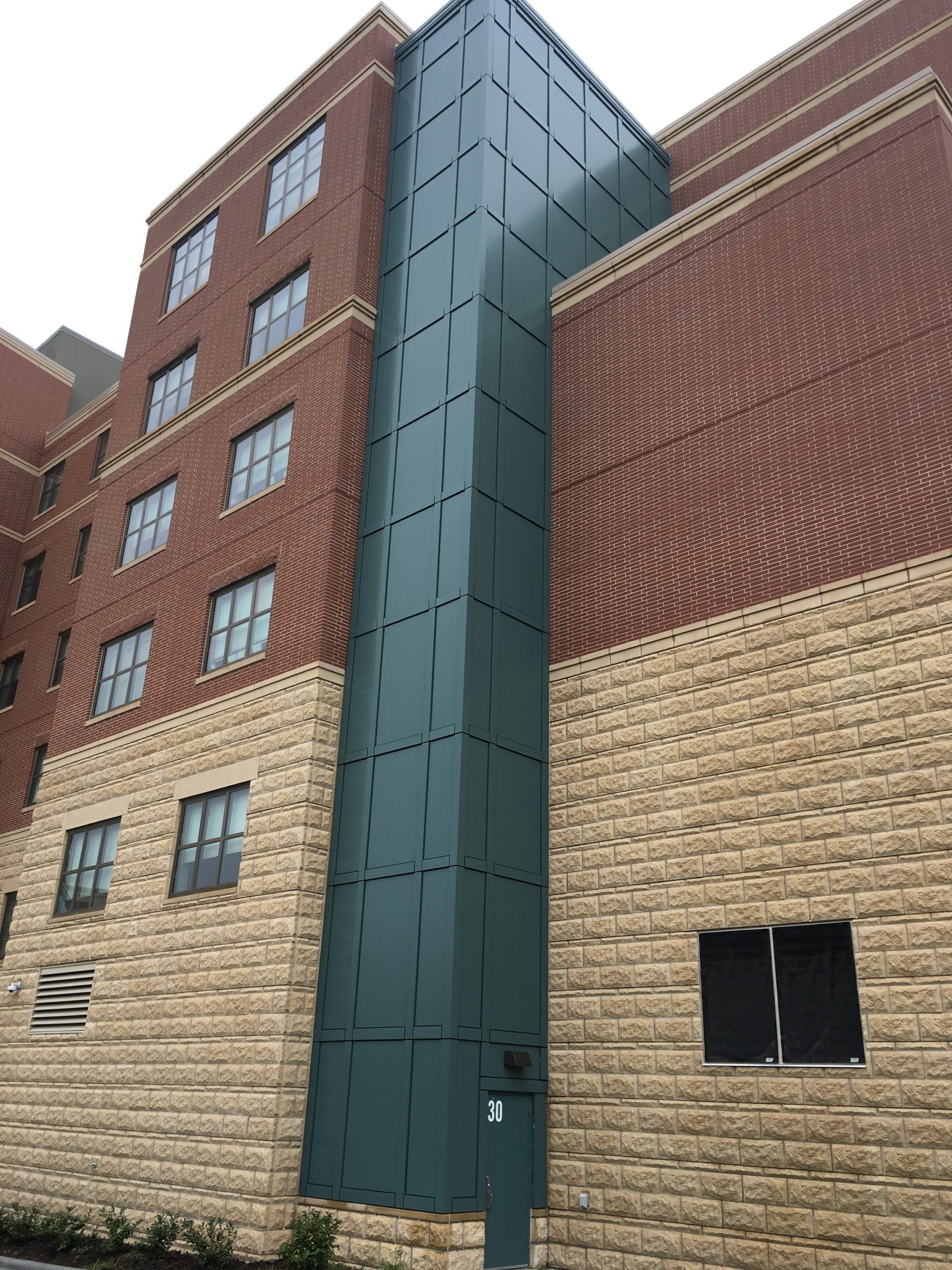 Minnesota Veterans Home, The Building 22-Image 10 - Minneapolis, MN - Berwald Roofing