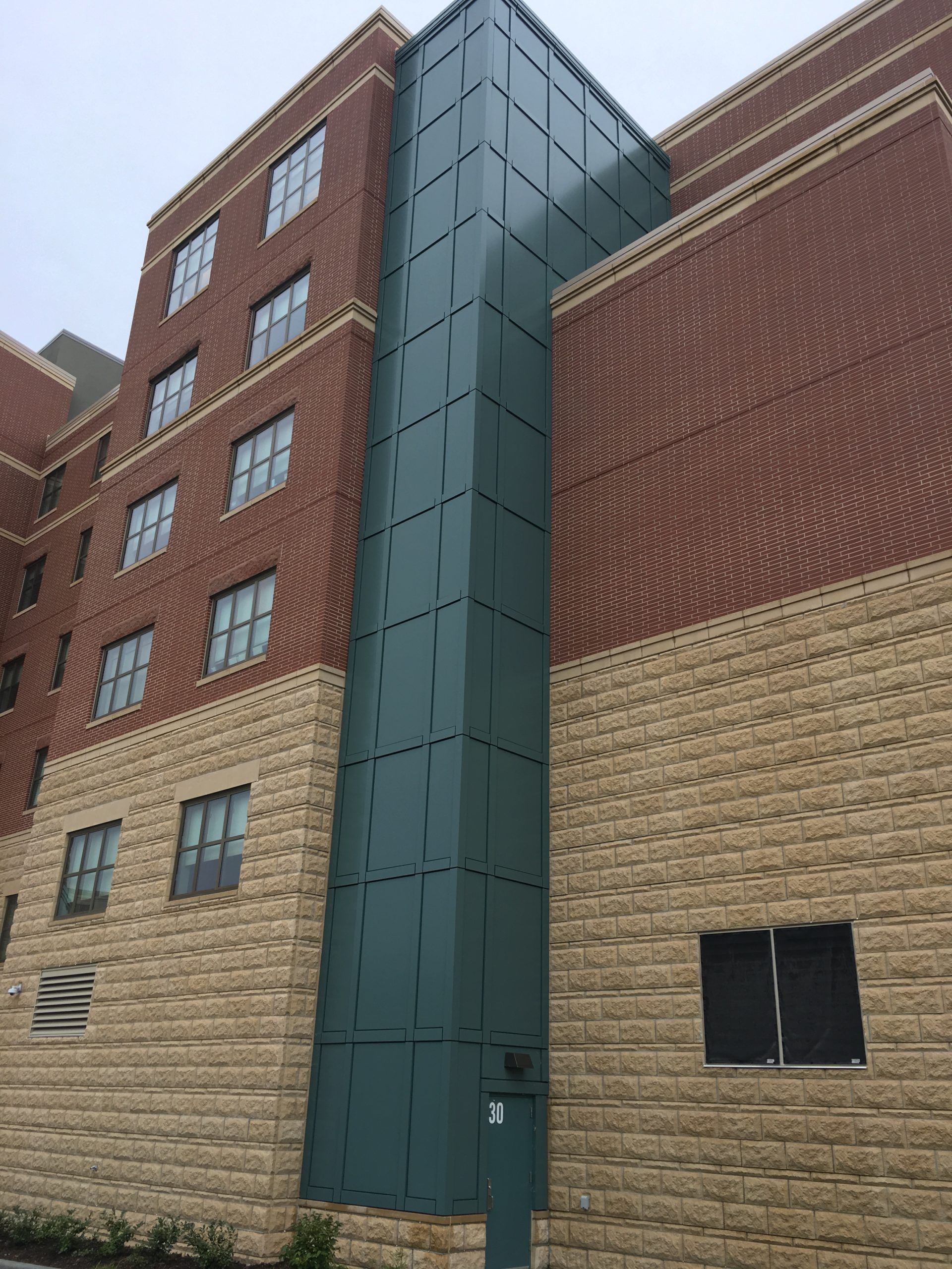 Minnesota Veterans Home, The Building 22-Image 11 - Minneapolis, MN - Berwald Roofing