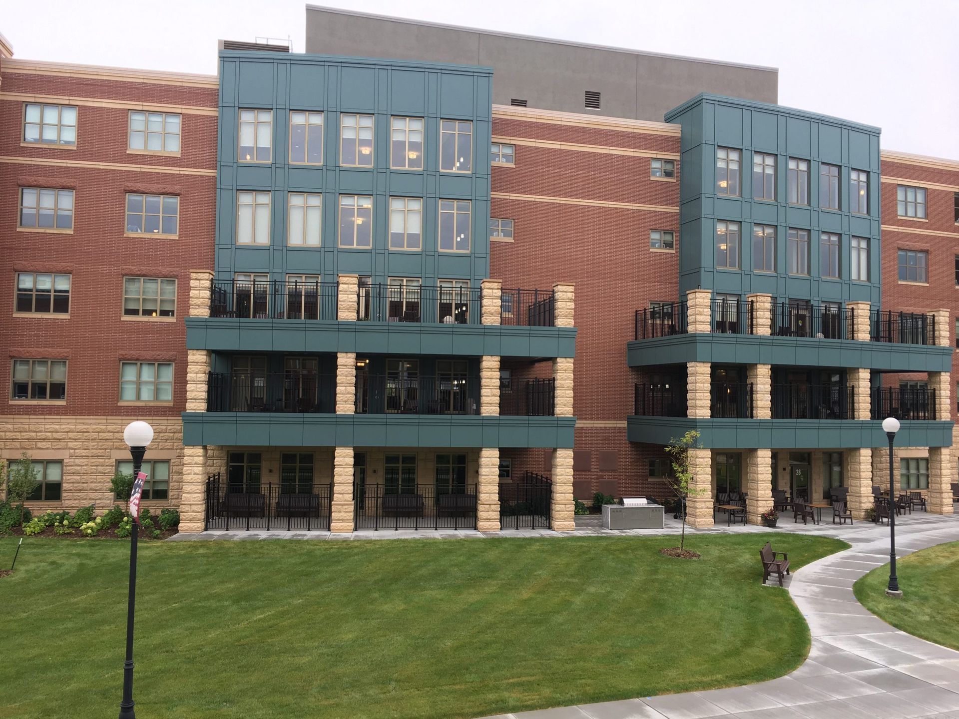 Minnesota Veterans Home, The Building 22-Image 4 - Minneapolis, MN - Berwald Roofing