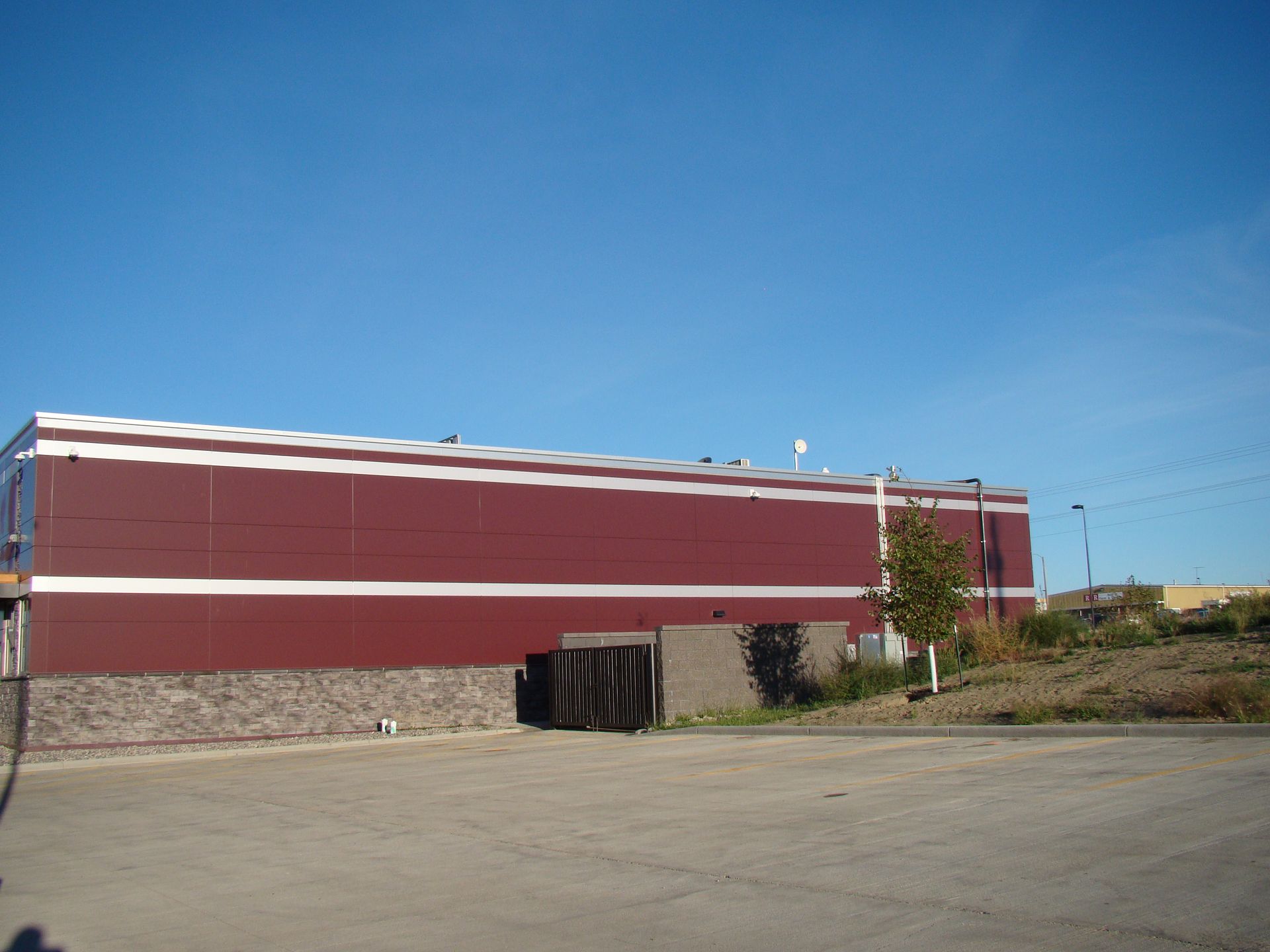 Players Bar and Grill 4 - Minneapolis, MN - Berwald Roofing